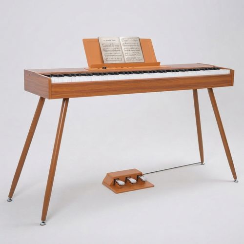 B-88 Full-Weighted Digital Piano