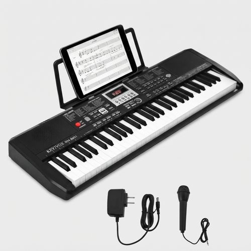 61-Key Keyboard NM-8601
